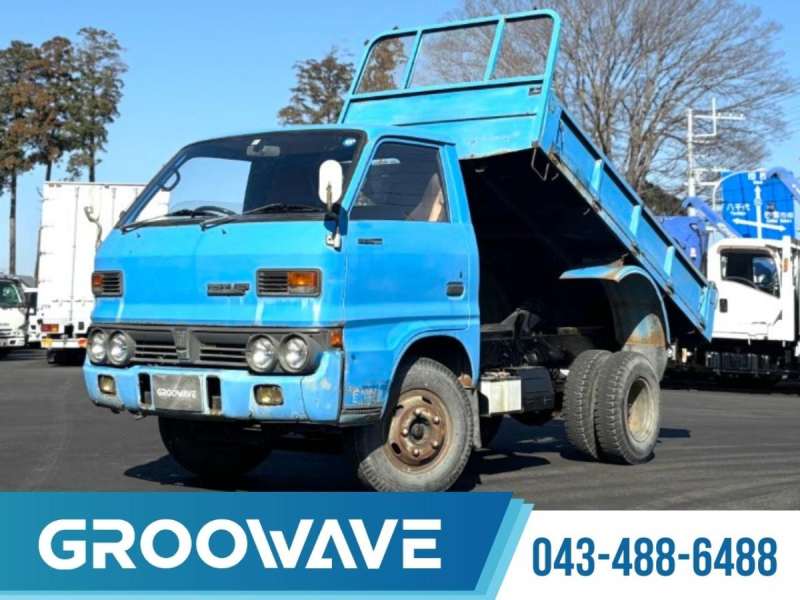 昭和50年09月 型式:TLD64D 新明和製|中古トラックの販売・買取・査定のアイナビ