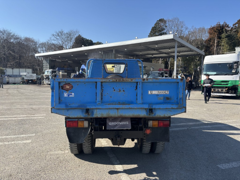 昭和50年09月 型式:TLD64D 新明和製|中古トラックの販売・買取・査定のアイナビ