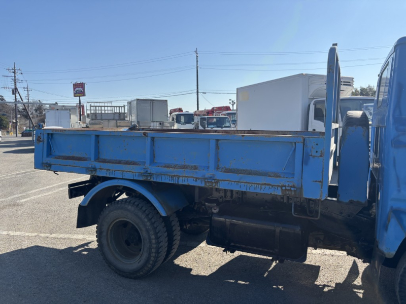 昭和50年09月 型式:TLD64D 新明和製|中古トラックの販売・買取・査定のアイナビ