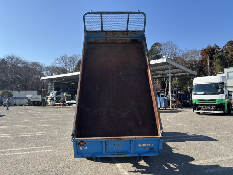 昭和50年09月 型式:TLD64D 新明和製|中古トラックの販売・買取・査定のアイナビ