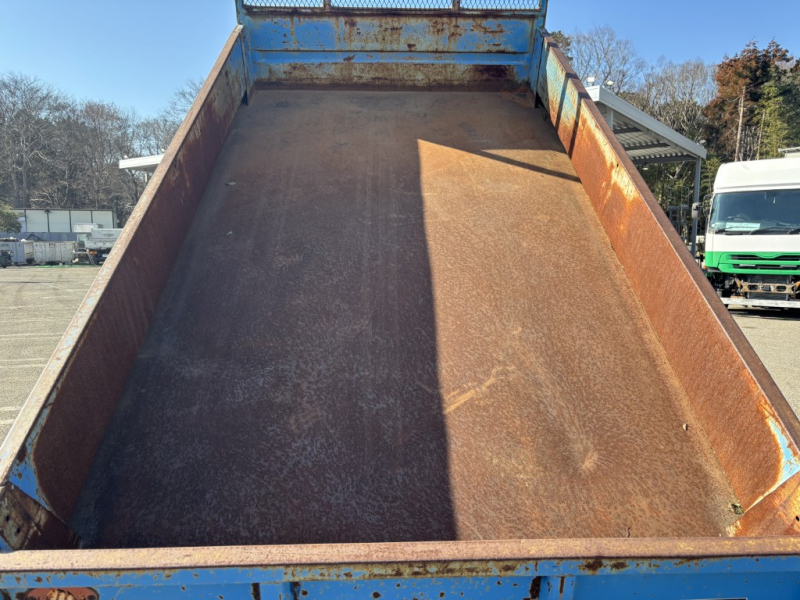 昭和50年09月 型式:TLD64D 新明和製|中古トラックの販売・買取・査定のアイナビ