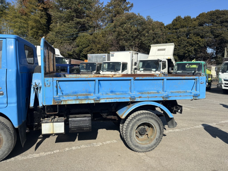 昭和50年09月 型式:TLD64D 新明和製|中古トラックの販売・買取・査定のアイナビ