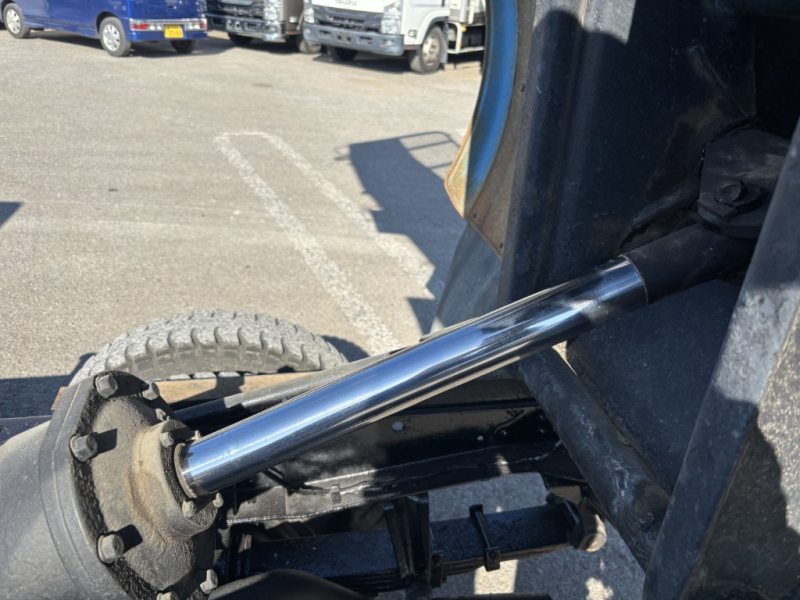 昭和50年09月 型式:TLD64D 新明和製|中古トラックの販売・買取・査定のアイナビ