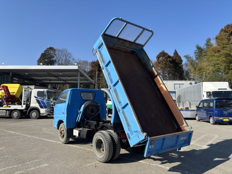 昭和50年09月 型式:TLD64D 新明和製|中古トラックの販売・買取・査定のアイナビ