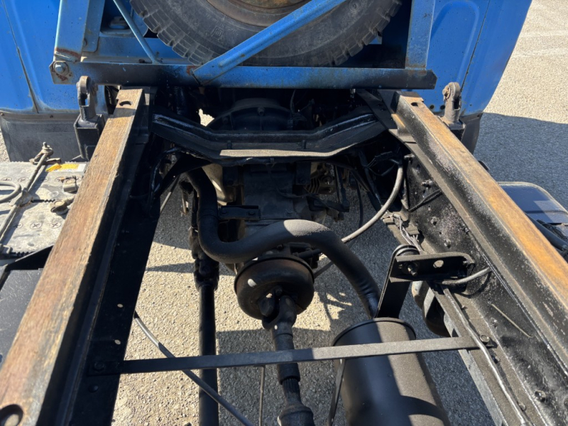 昭和50年09月 型式:TLD64D 新明和製|中古トラックの販売・買取・査定のアイナビ