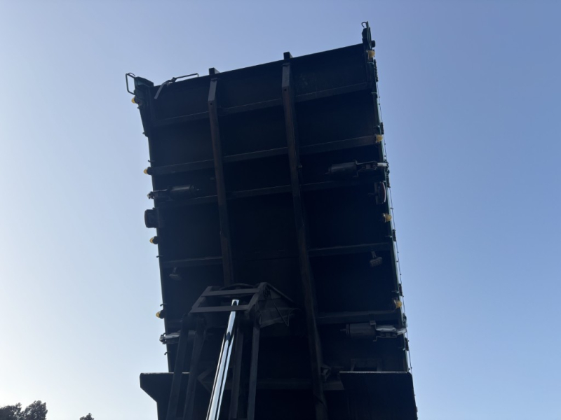 22tダンプカーゴダンプ土砂禁新明和アルミアオリ|中古トラックの販売・買取・査定のアイナビ