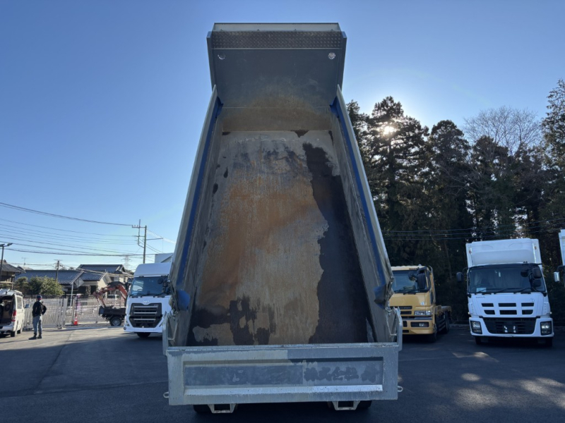 2デフ 新明和 DRS11-0010SY3 電動コボレーン|中古トラックの販売・買取・査定のアイナビ