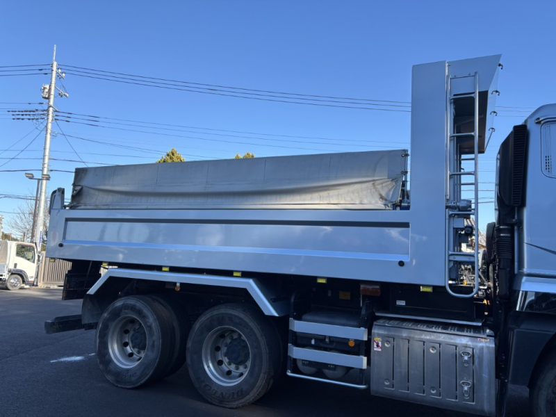 2デフ 新明和 DRS11-0010SY3 電動コボレーン|中古トラックの販売・買取・査定のアイナビ