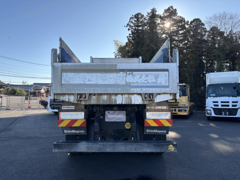 2デフ 新明和 DRS11-0010SY3 電動コボレーン|中古トラックの販売・買取・査定のアイナビ