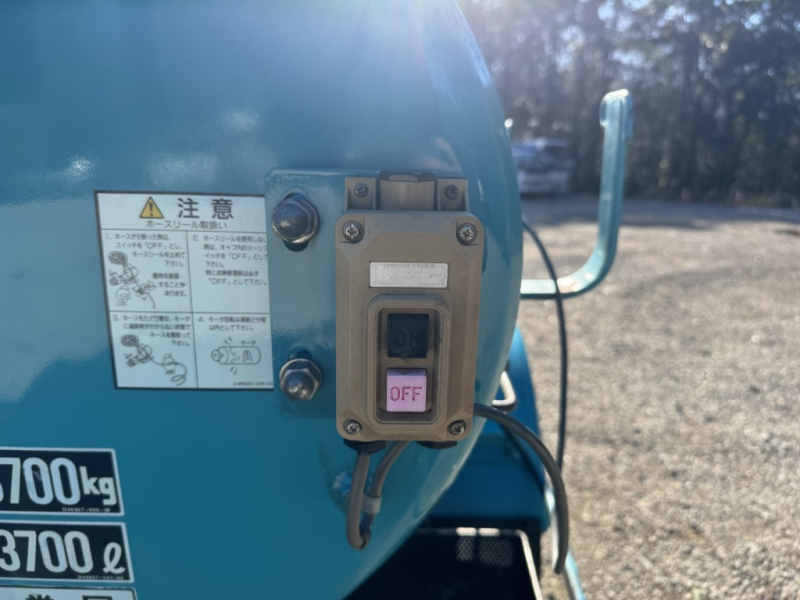 ワイド東急VC4ホースリール脱臭器|中古トラックの販売・買取・査定のアイナビ