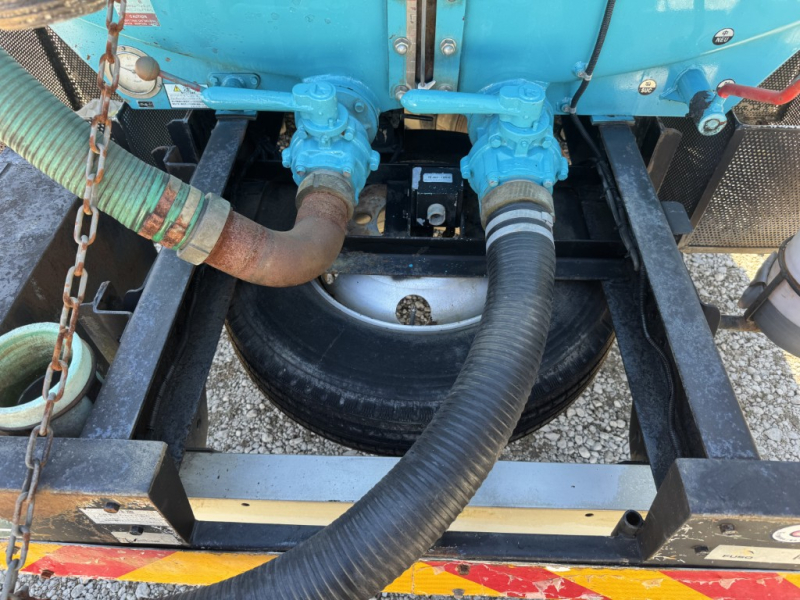 ワイド東急VC4ホースリール脱臭器|中古トラックの販売・買取・査定のアイナビ