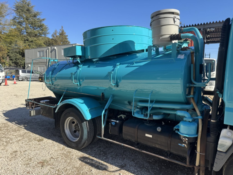 ワイド東急VC4ホースリール脱臭器|中古トラックの販売・買取・査定のアイナビ