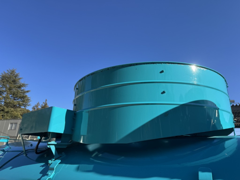 ワイド東急VC4ホースリール脱臭器|中古トラックの販売・買取・査定のアイナビ