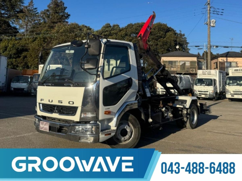 フックロール 極東開発 JM04-55-C ツインホイスト|中古トラックの販売・買取・査定のアイナビ