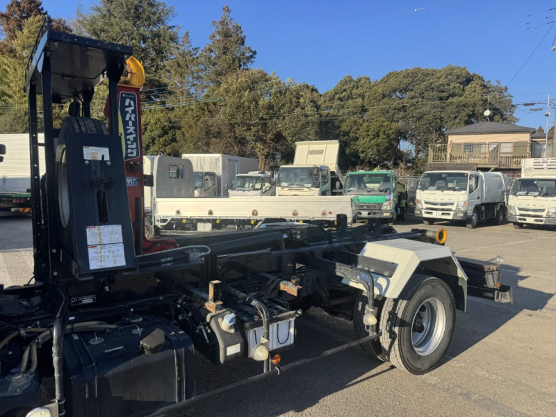 フックロール 極東開発 JM04-55-C ツインホイスト|中古トラックの販売・買取・査定のアイナビ