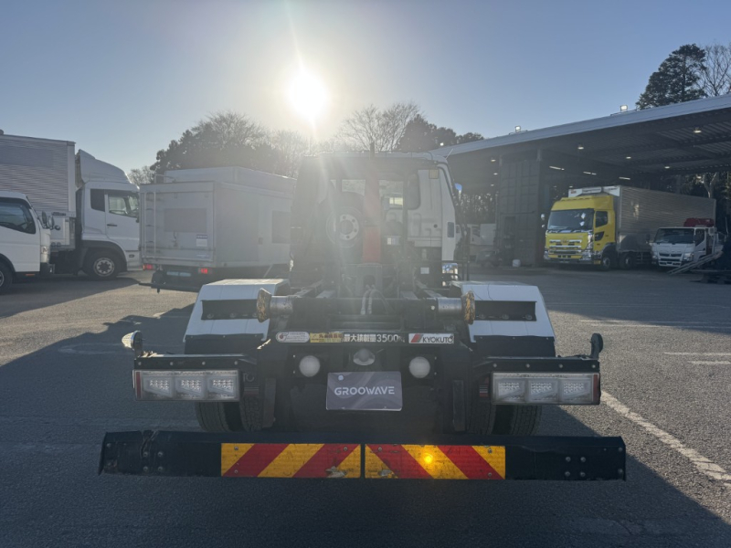 フックロール 極東開発 JM04-55-C ツインホイスト|中古トラックの販売・買取・査定のアイナビ