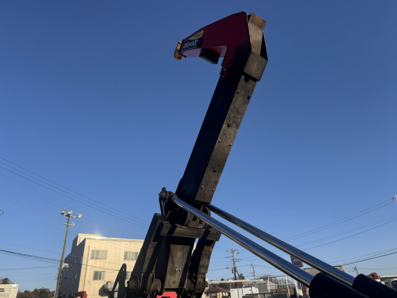 フックロール 極東開発 JM04-55-C ツインホイスト|中古トラックの販売・買取・査定のアイナビ