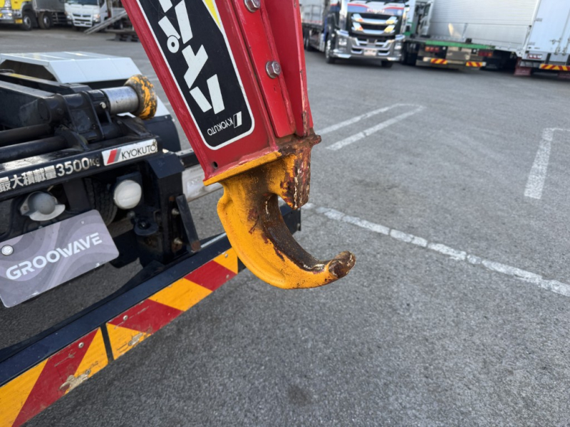 フックロール 極東開発 JM04-55-C ツインホイスト|中古トラックの販売・買取・査定のアイナビ