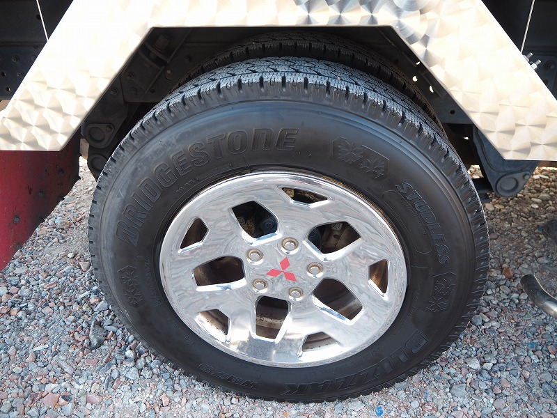 三菱ふそうキャンター10尺アルミブロック造り平ボディ|中古トラックの販売・買取・査定のアイナビ