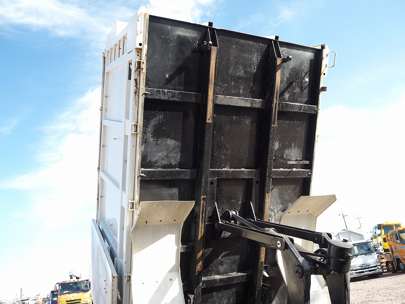 日野レンジャーダンプ12立米深ダンプ観音扉|中古トラックの販売・買取・査定のアイナビ