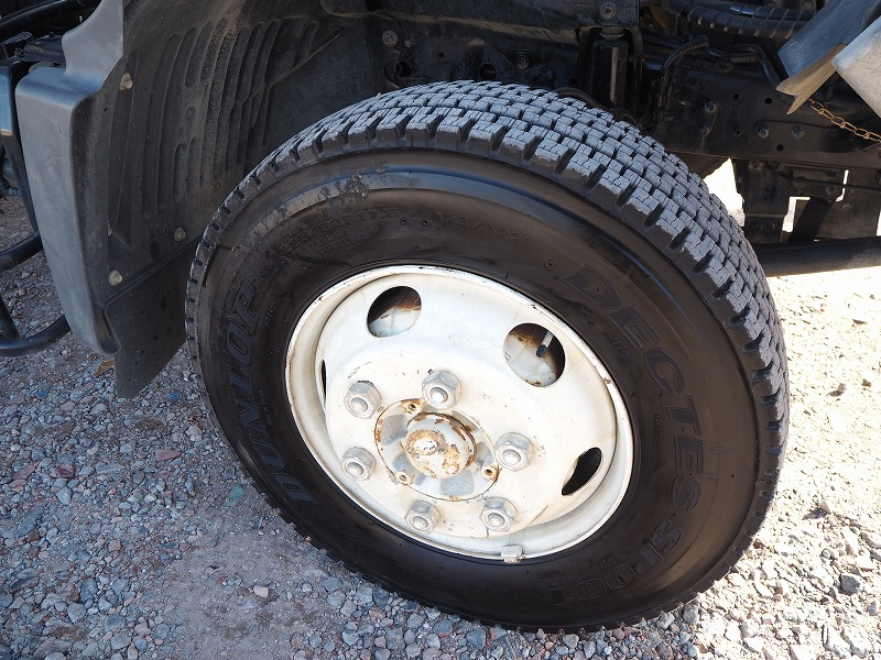 日野レンジャーダンプ12立米深ダンプ観音扉|中古トラックの販売・買取・査定のアイナビ