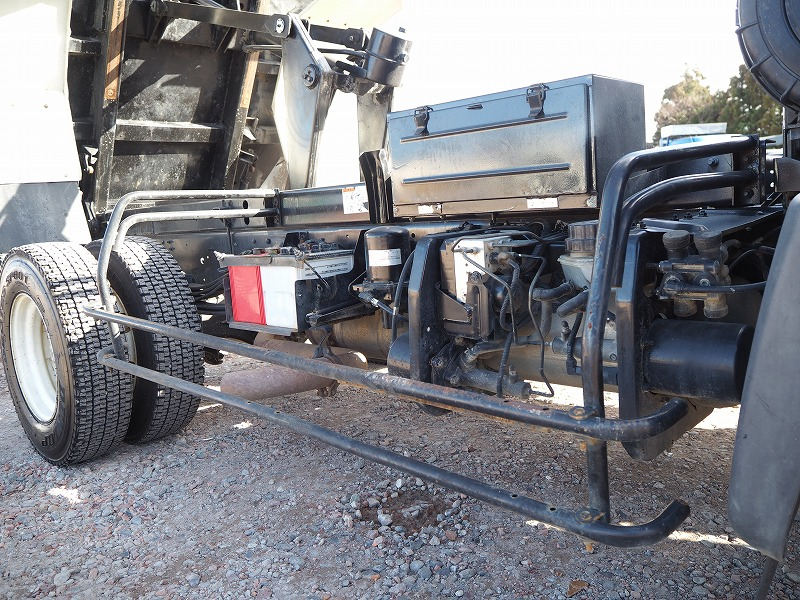 日野レンジャーダンプ12立米深ダンプ観音扉|中古トラックの販売・買取・査定のアイナビ