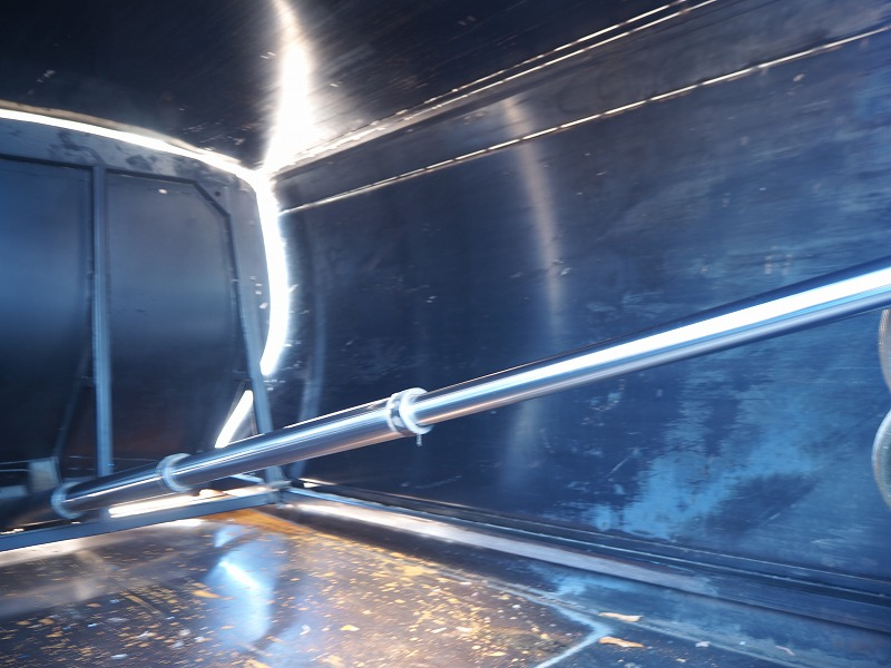 ファイター塵芥車新明和製10.2立米プレス式パッカー 計量器|中古トラックの販売・買取・査定のアイナビ