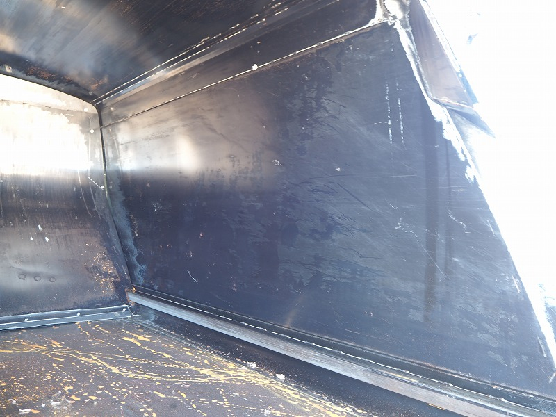 ファイター塵芥車新明和製10.2立米プレス式パッカー 計量器|中古トラックの販売・買取・査定のアイナビ