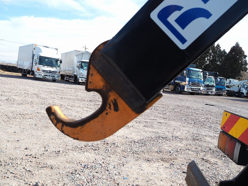 ファイターアームロール新明和製アームロールツインホイスト|中古トラックの販売・買取・査定のアイナビ