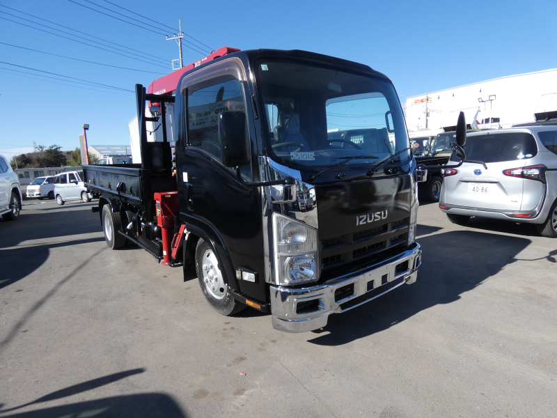 H23　2トン　クレーン付　 260133|中古トラックの販売・買取・査定のアイナビ