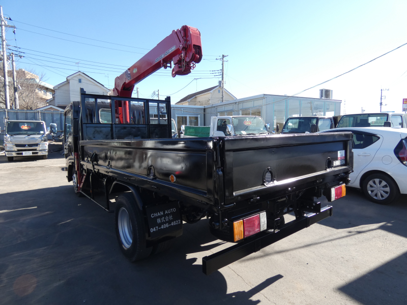 H23　2トン　クレーン付　 260133|中古トラックの販売・買取・査定のアイナビ