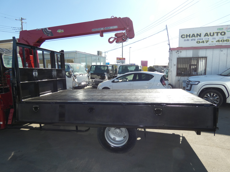 H23　2トン　クレーン付　 260133|中古トラックの販売・買取・査定のアイナビ