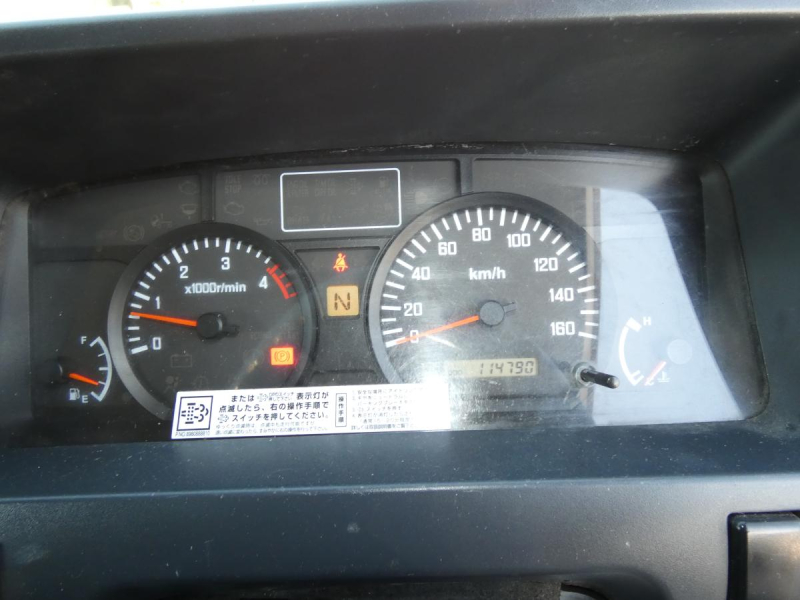 H23 1.5tパネルバンオートマ|中古トラックの販売・買取・査定のアイナビ