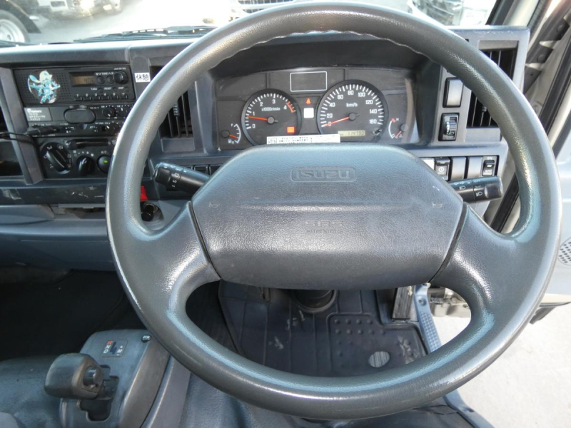 H23 1.5tパネルバンオートマ|中古トラックの販売・買取・査定のアイナビ