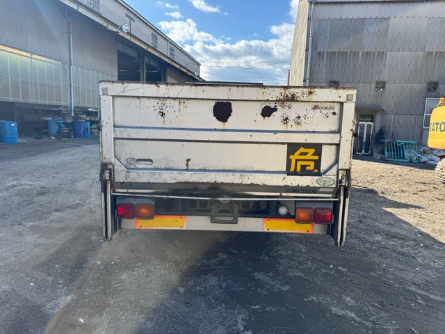 H18ファイター 極東パワーゲート付き 平アルミブロック|中古トラックの販売・買取・査定のアイナビ