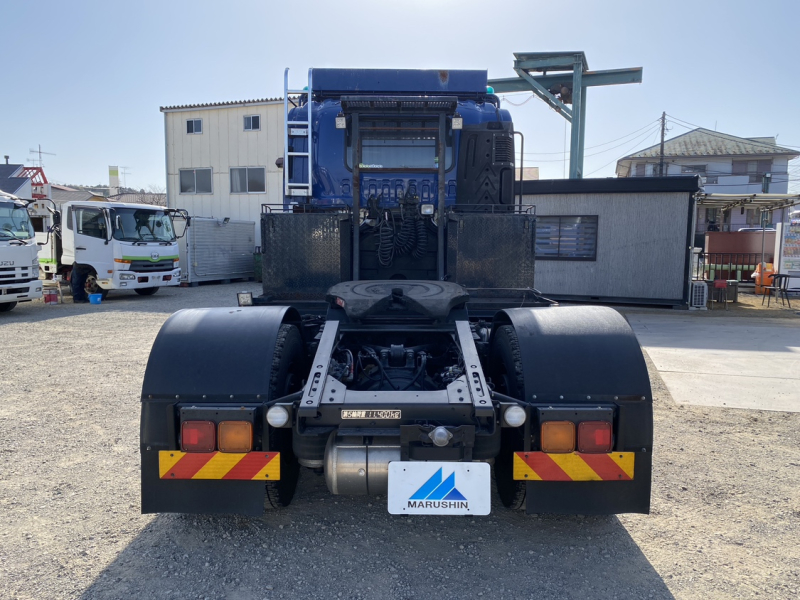 H30年式、ギガ、トラクタ|中古トラックの販売・買取・査定のアイナビ