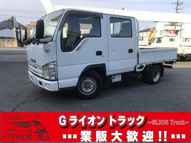いすゞ Wキャブ|中古トラックの販売・買取・査定のアイナビ