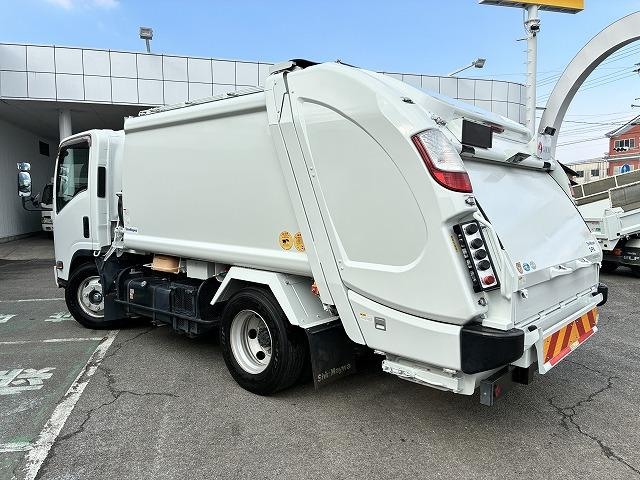 いすゞ パッカー|中古トラックの販売・買取・査定のアイナビ