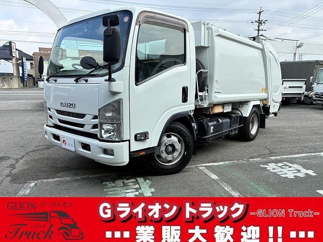 いすゞ パッカー|中古トラックの販売・買取・査定のアイナビ