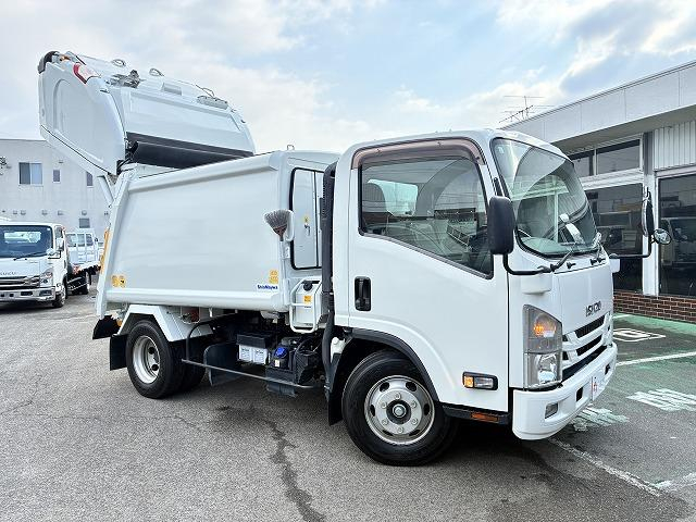 いすゞ パッカー|中古トラックの販売・買取・査定のアイナビ