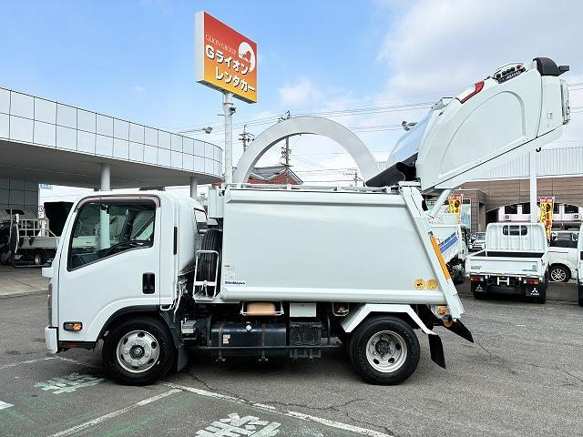 いすゞ パッカー|中古トラックの販売・買取・査定のアイナビ