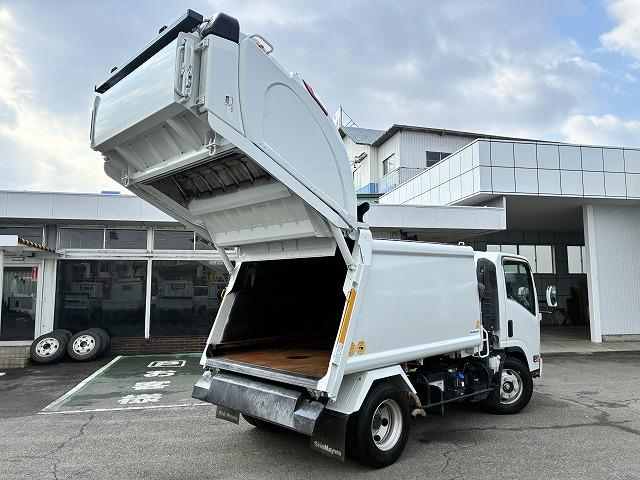 いすゞ パッカー|中古トラックの販売・買取・査定のアイナビ