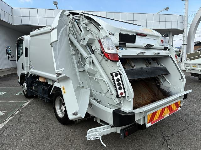 いすゞ パッカー|中古トラックの販売・買取・査定のアイナビ