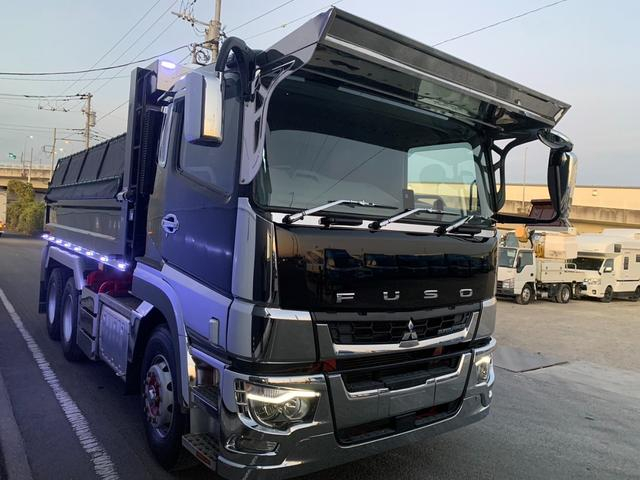 三菱ふそう ダンプ スーパーグレート|中古トラックの販売・買取・査定のアイナビ