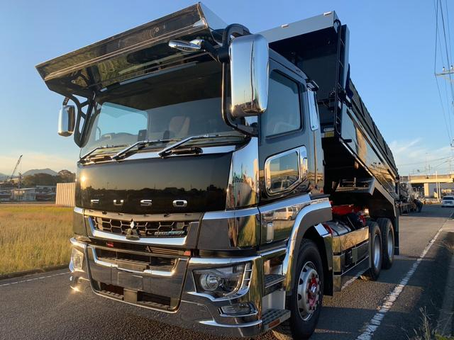 三菱ふそう ダンプ スーパーグレート|中古トラックの販売・買取・査定のアイナビ