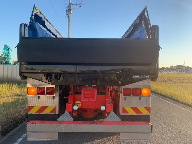 三菱ふそう ダンプ スーパーグレート|中古トラックの販売・買取・査定のアイナビ