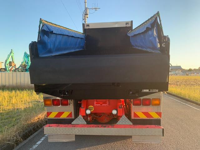 三菱ふそう ダンプ スーパーグレート|中古トラックの販売・買取・査定のアイナビ