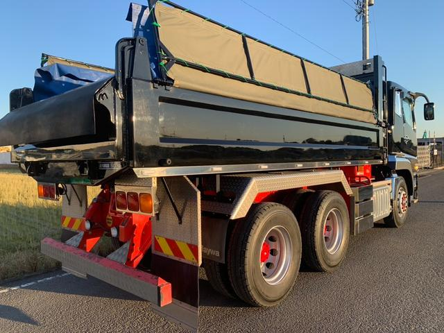 三菱ふそう ダンプ スーパーグレート|中古トラックの販売・買取・査定のアイナビ