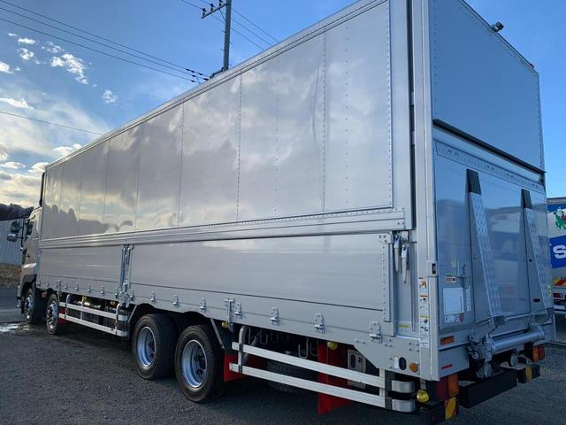 日野 プロフィア|中古トラックの販売・買取・査定のアイナビ