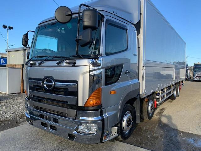 日野 プロフィア|中古トラックの販売・買取・査定のアイナビ